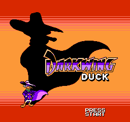 Darkwing Duck